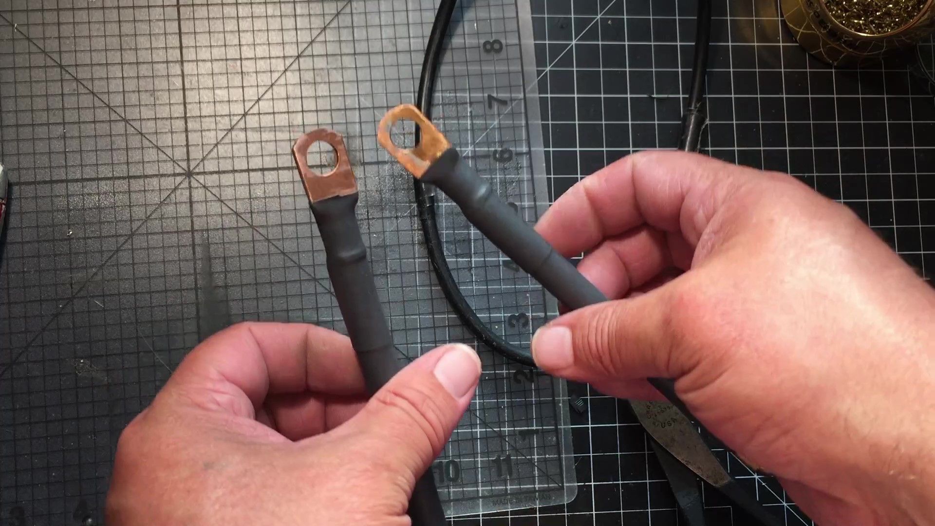 Super Simple DIY Spot Welder Pen (MOT Battery Tab Welder Pen) 10 7
