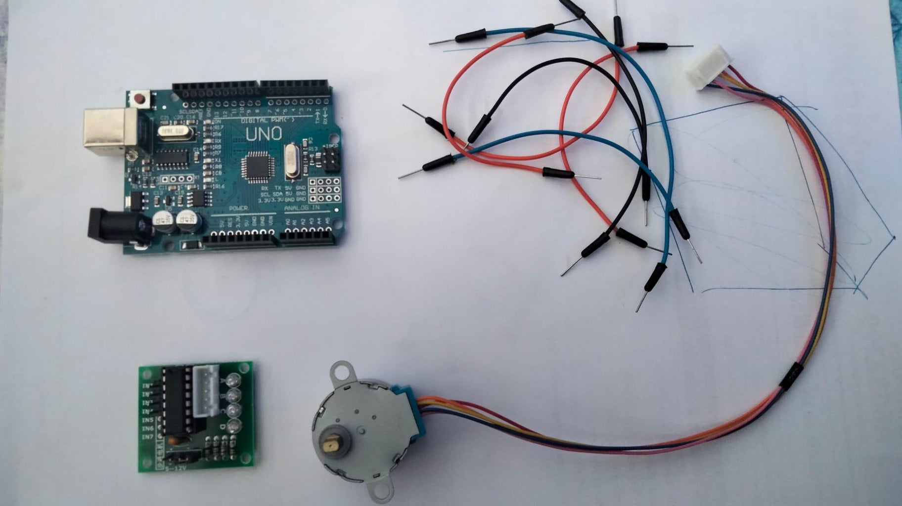 Automatic Arduino Food Dispenser - Fish Feeding Solution : 6 Steps ...