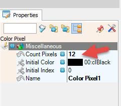In Visuino Set Components photo 11