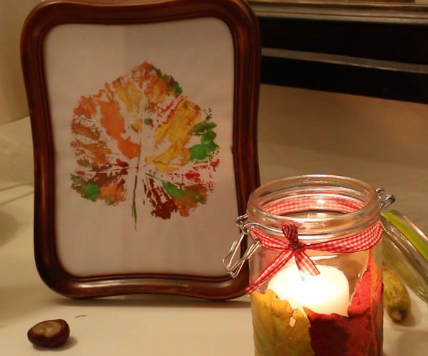 Gorgeous Autumn DIY Gifts