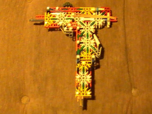 Knex TD10 (Mac 10/11)