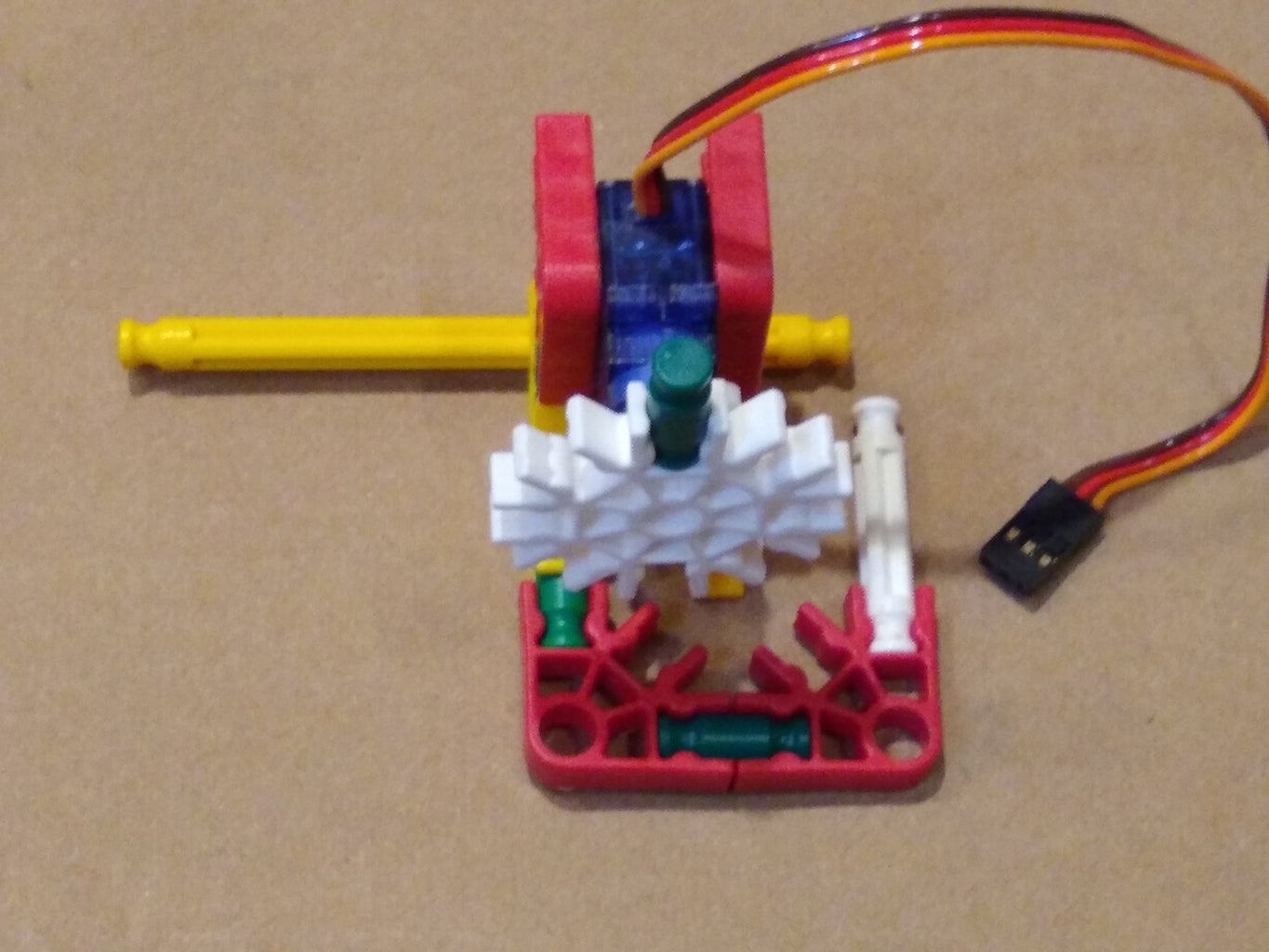 Laser Target Game 7 Steps (with Pictures) Instructables