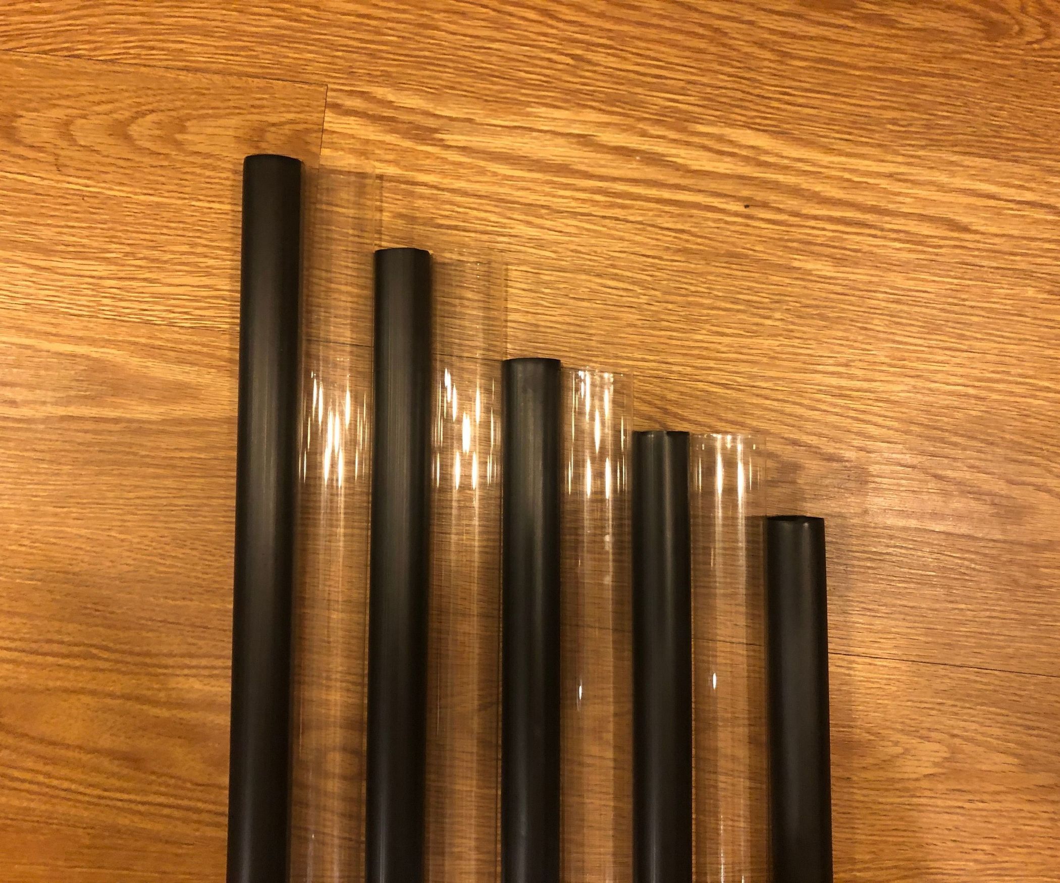 DIY Boomwhacker 6 Steps Instructables