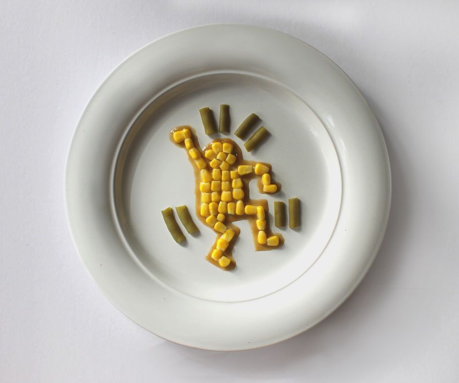 Plate Your Food Like Art