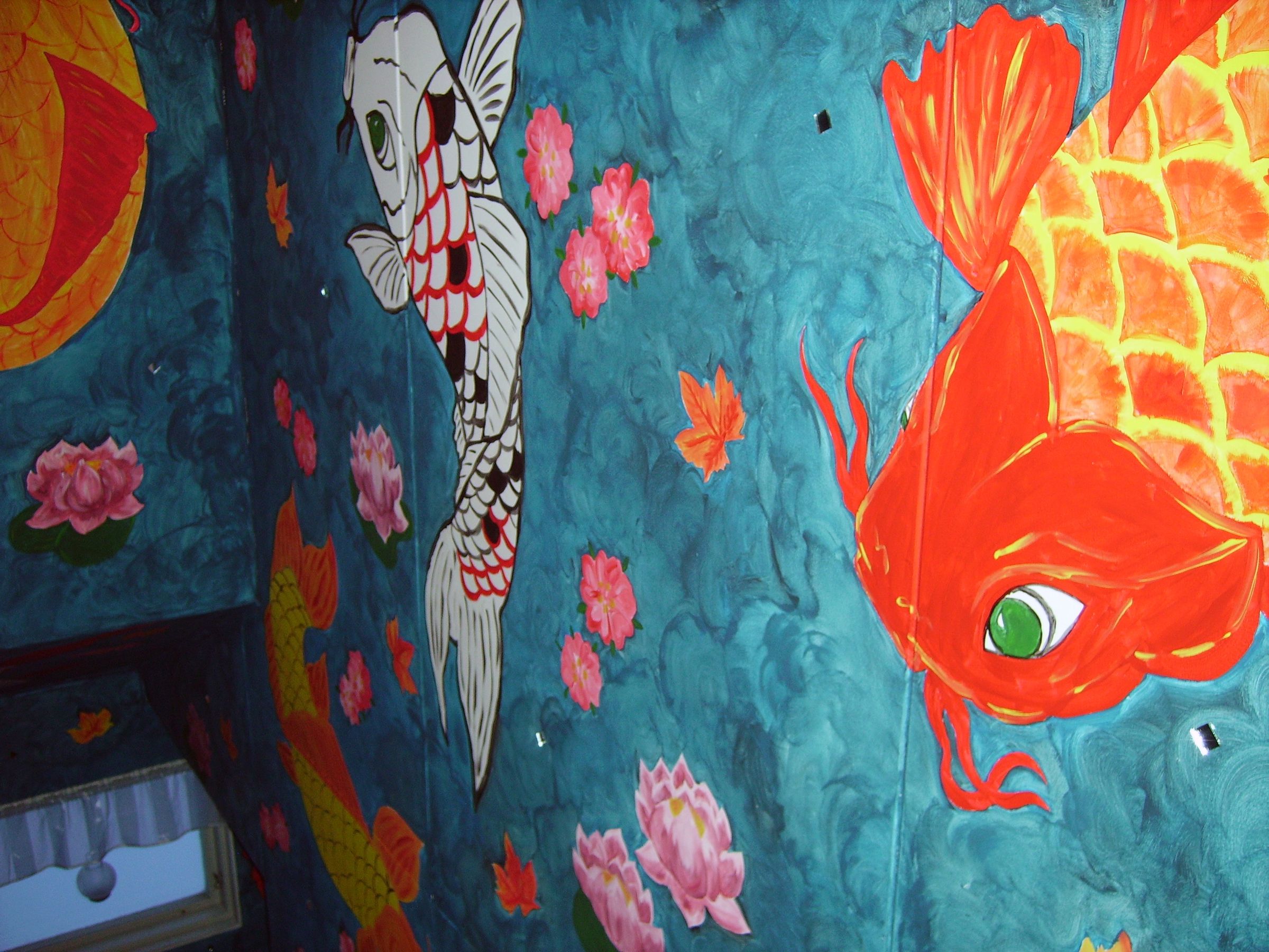 From Plain White to EPIC! Hallway Makeover