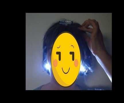 Earrings Flashlights