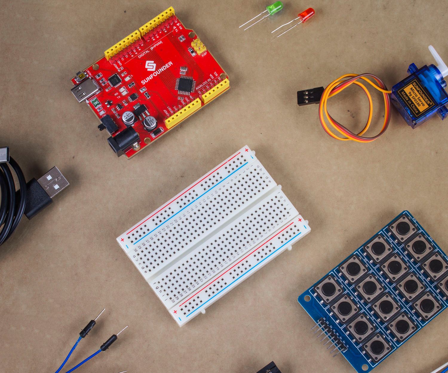 How to Lock a Servo/Motor/Relay