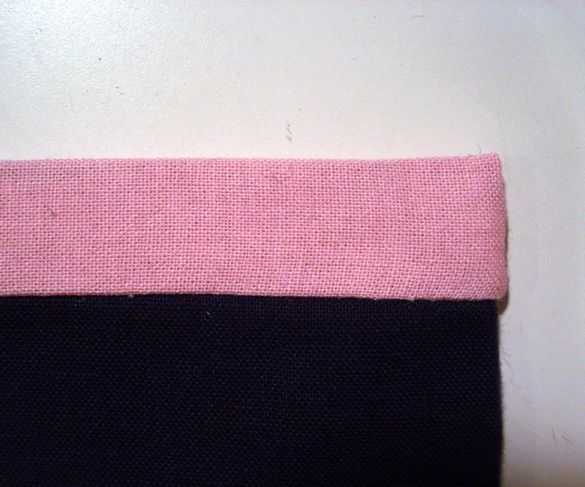 Bias Tape Tutorial - Endings