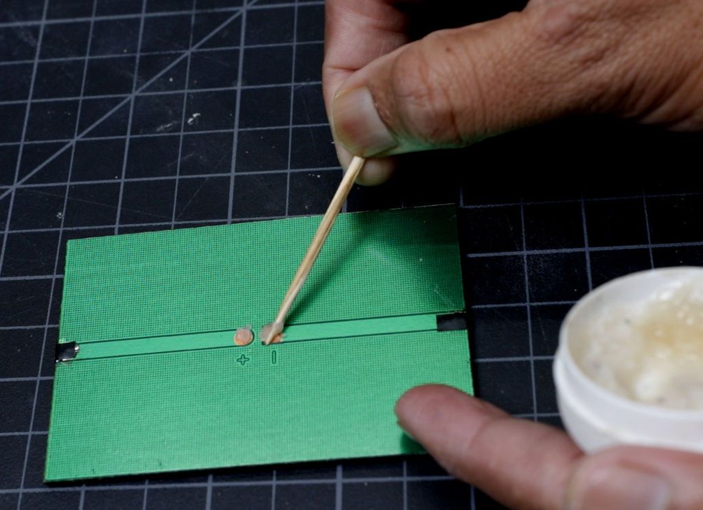 Prepare the Solar Panel