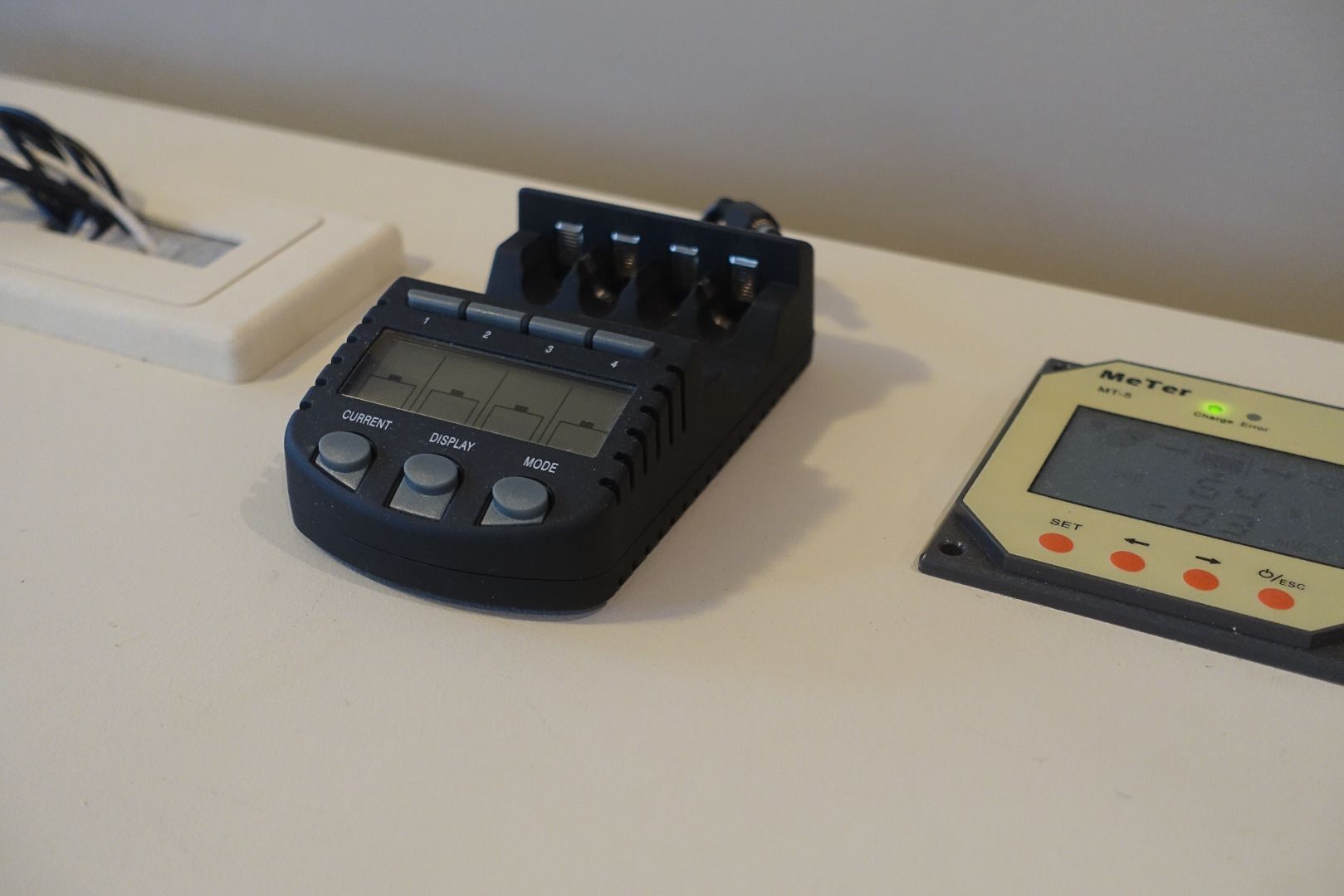 Charging AA & AAA Batteries From Solar - an Addendum : 12 Steps (with ...