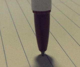 Super Simple CNC Ballpoint Plotter Pen