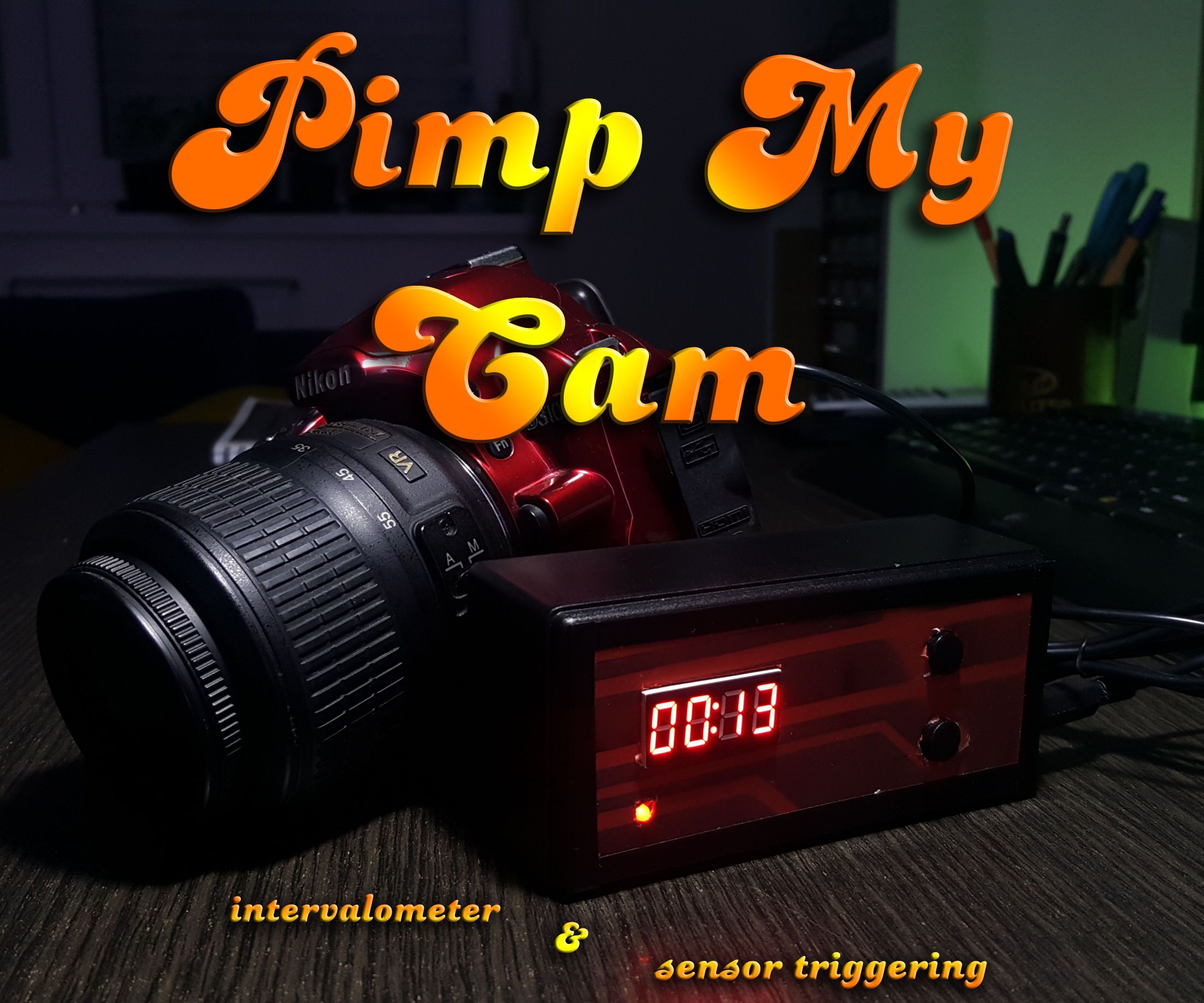 Pimp My Cam