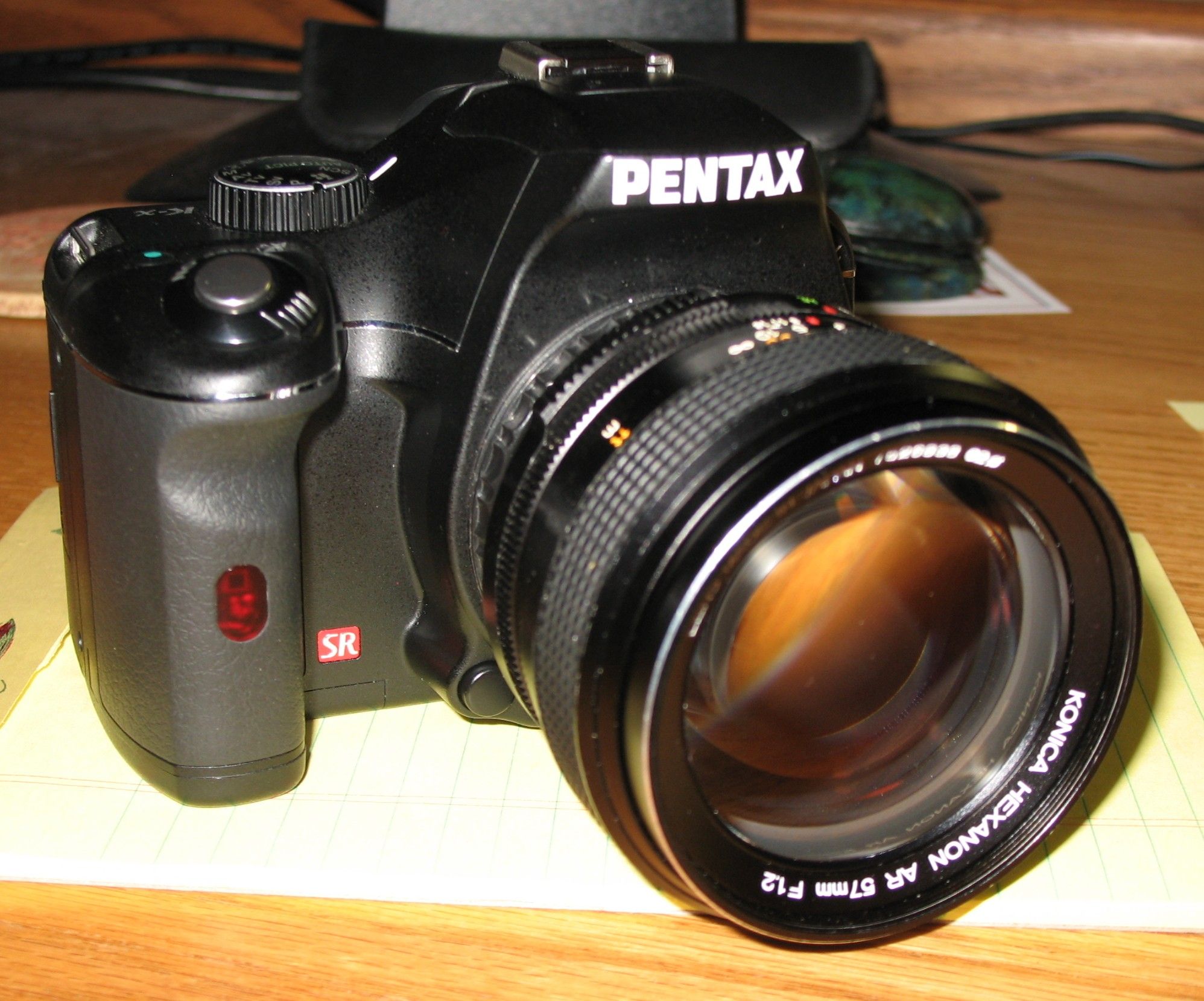 Convert Lens to Work on Any Camera Instructables