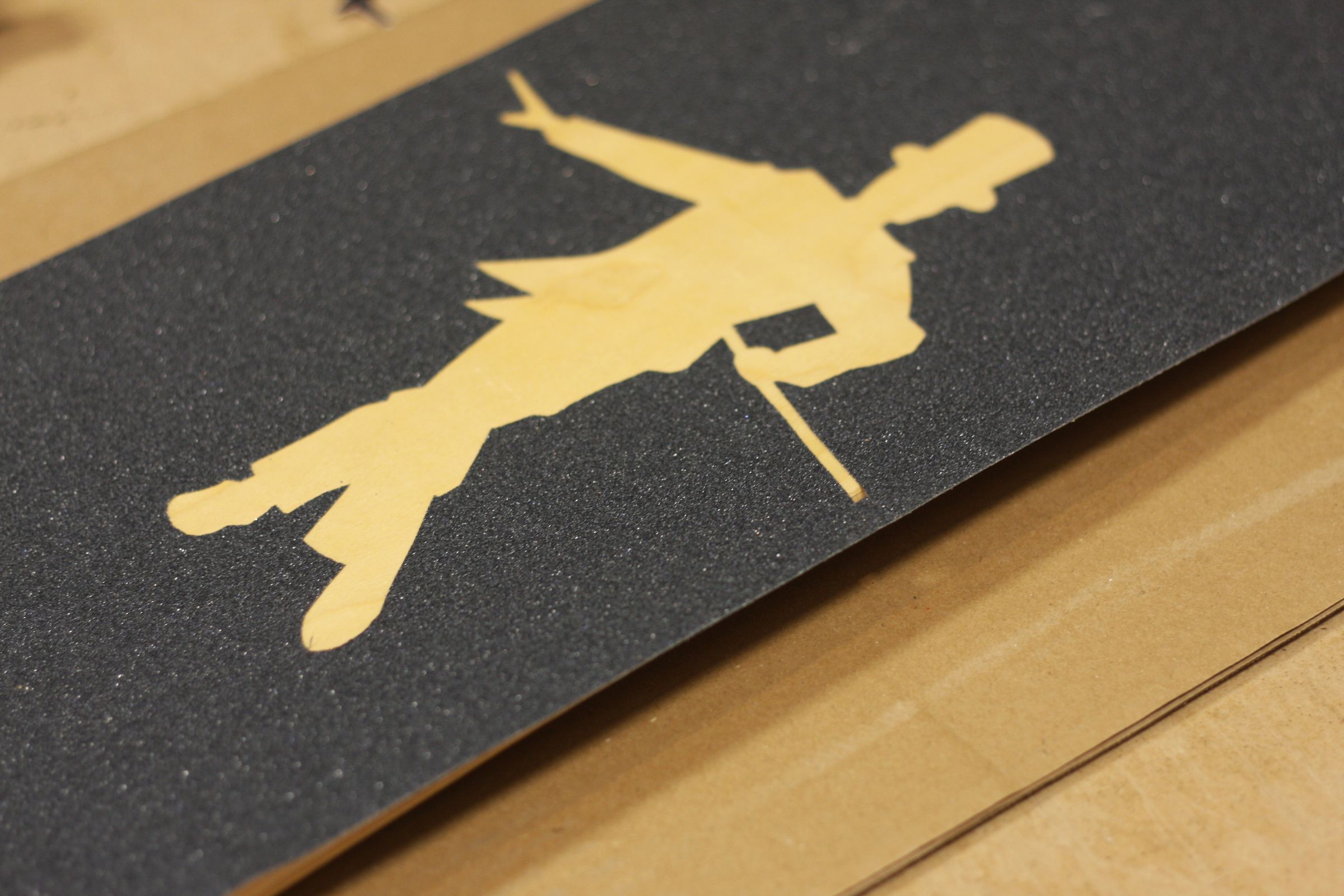 How to Cut Grip Tape Art 7 Steps (with Pictures) Instructables