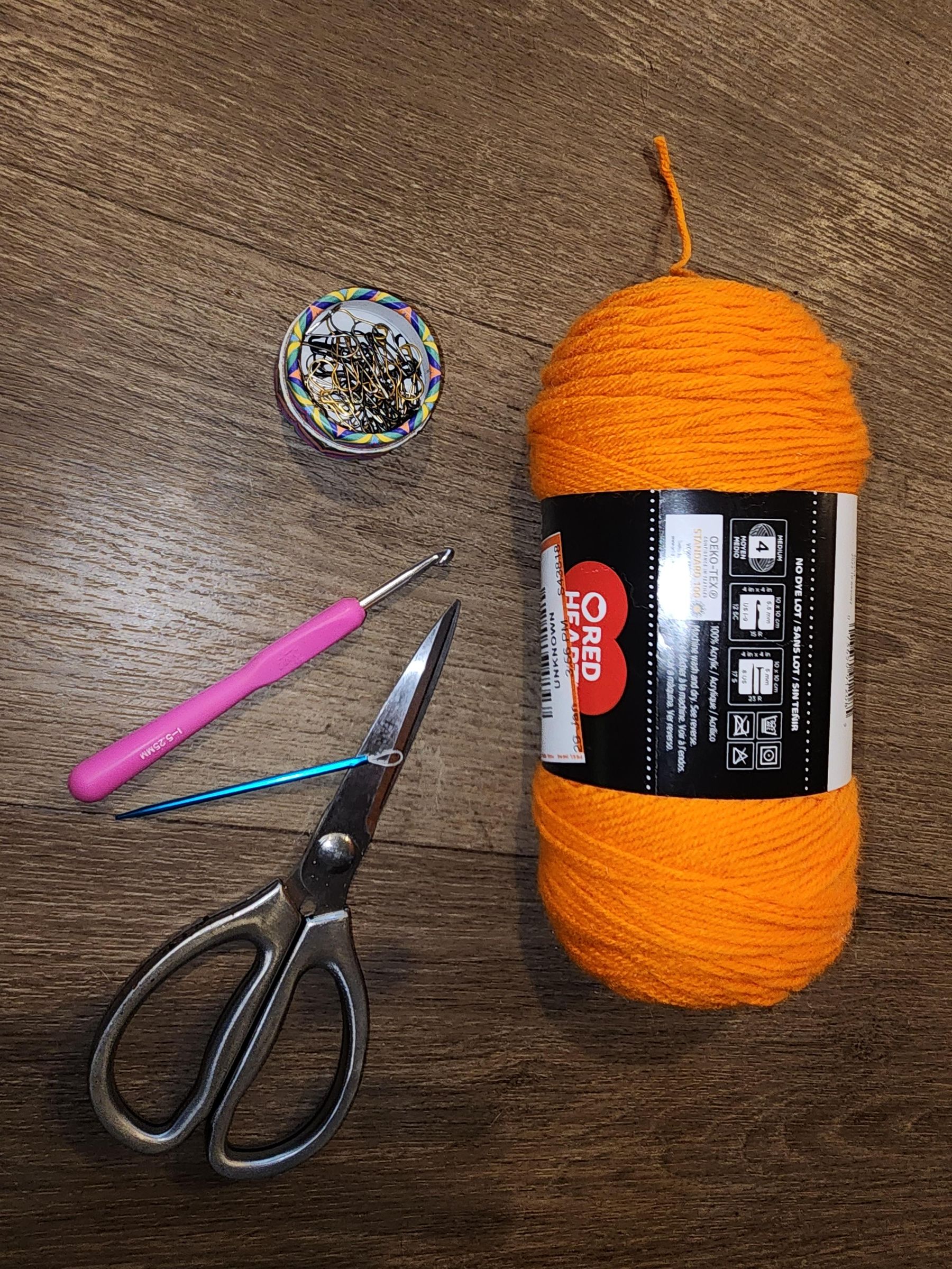 Basics of Crocheting (lefthanded) 7 Steps Instructables
