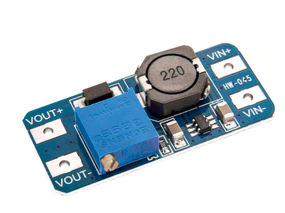 Presentation of Main Components