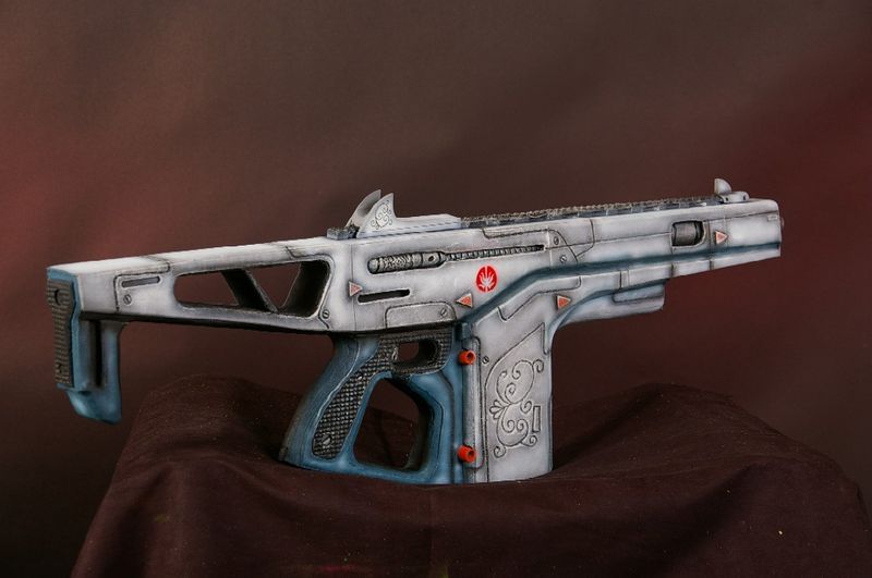 Building Prop Weapons From Junk : 14 Steps (with Pictures) - Instructables
