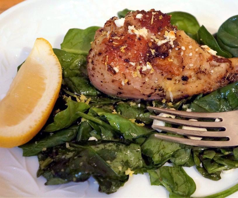 Flavor Packed Quick N Tasty Chicken Meal