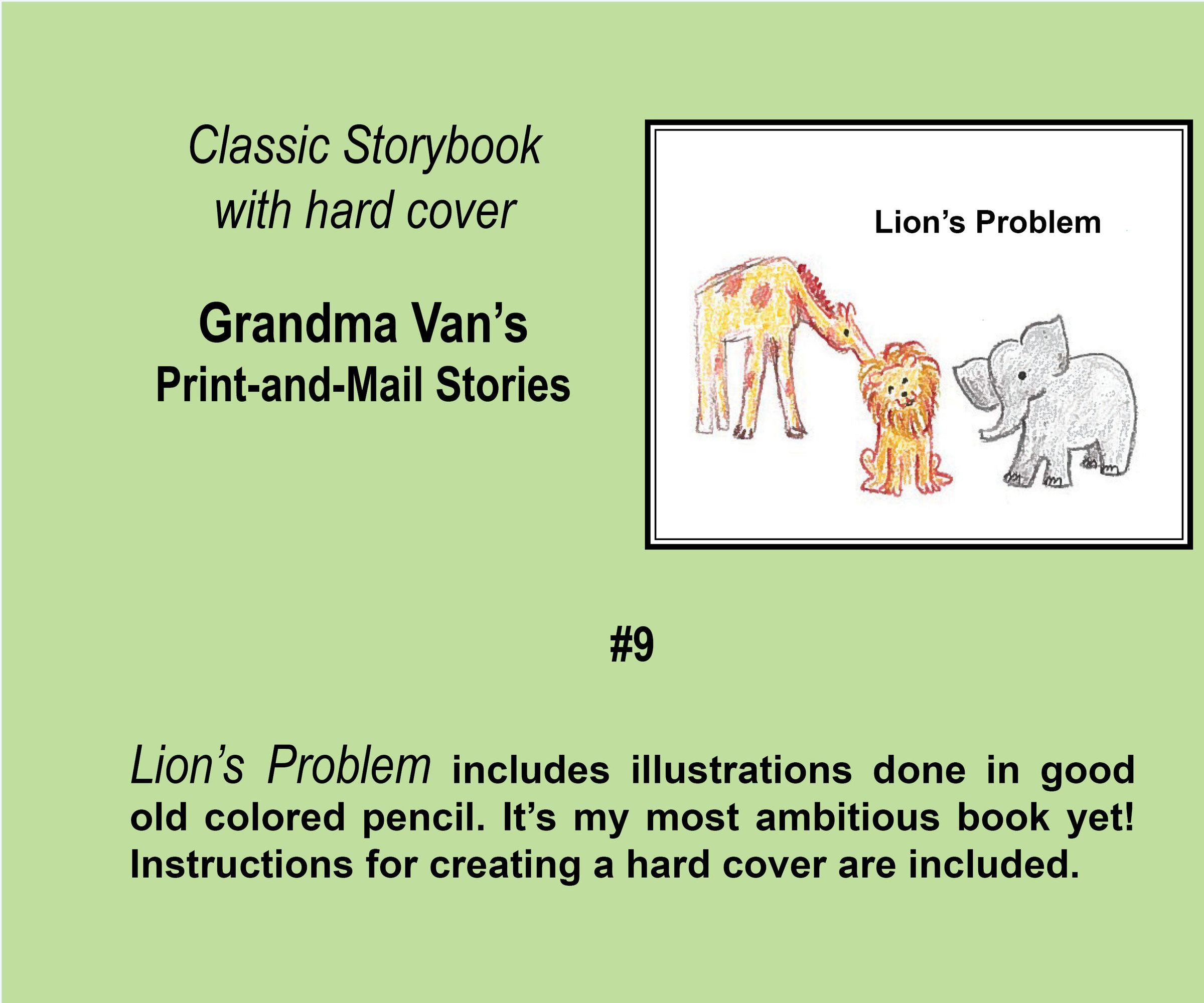 Classic Children's Storybook #9