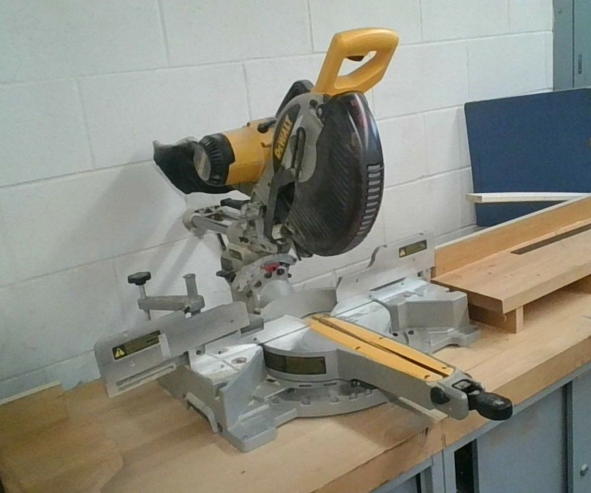 How to Use a Miter Saw 