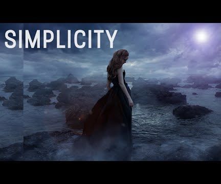 Simplicity – Photo Manipulation