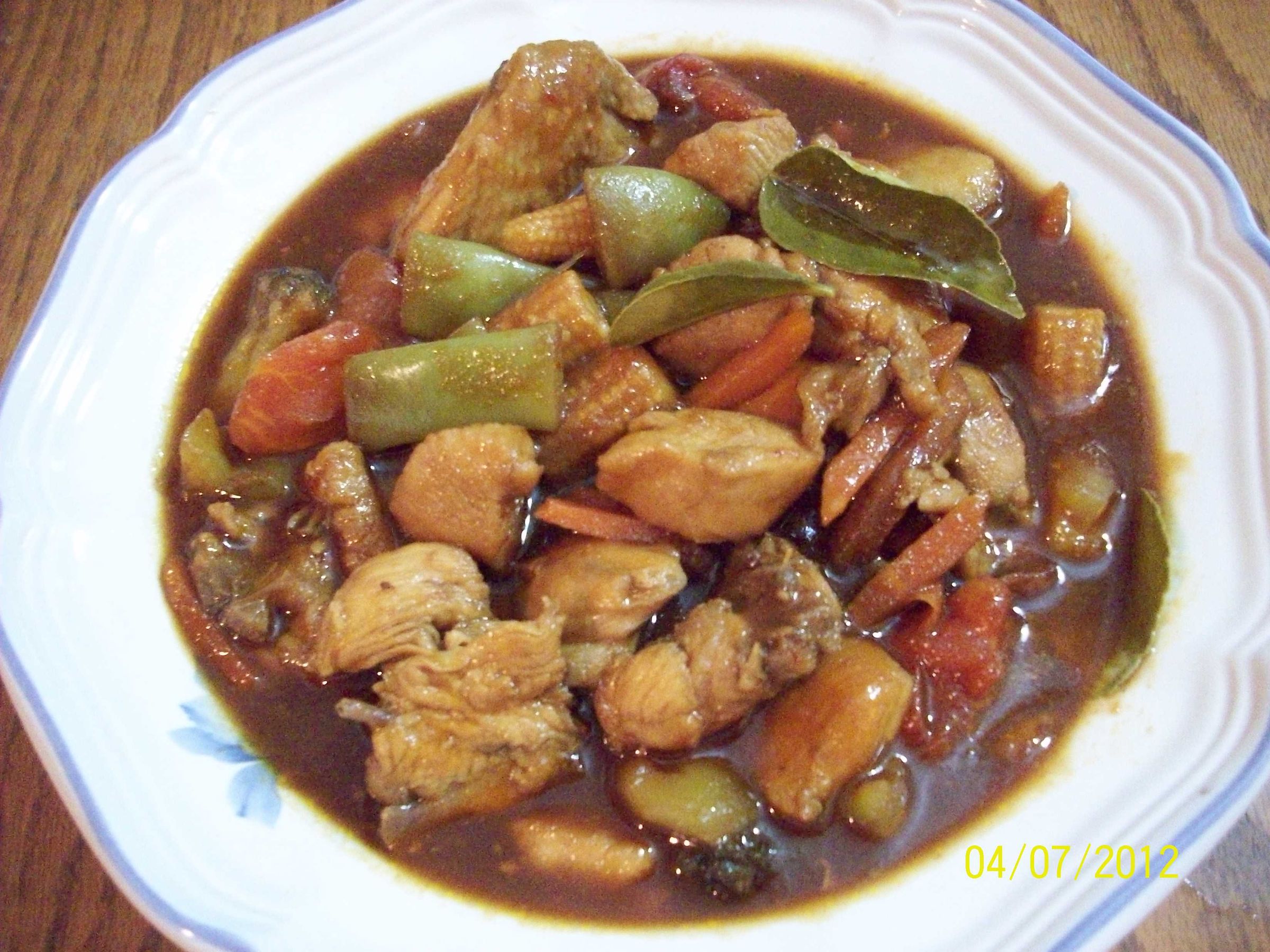 How to Make Delicious Chicken Paprik