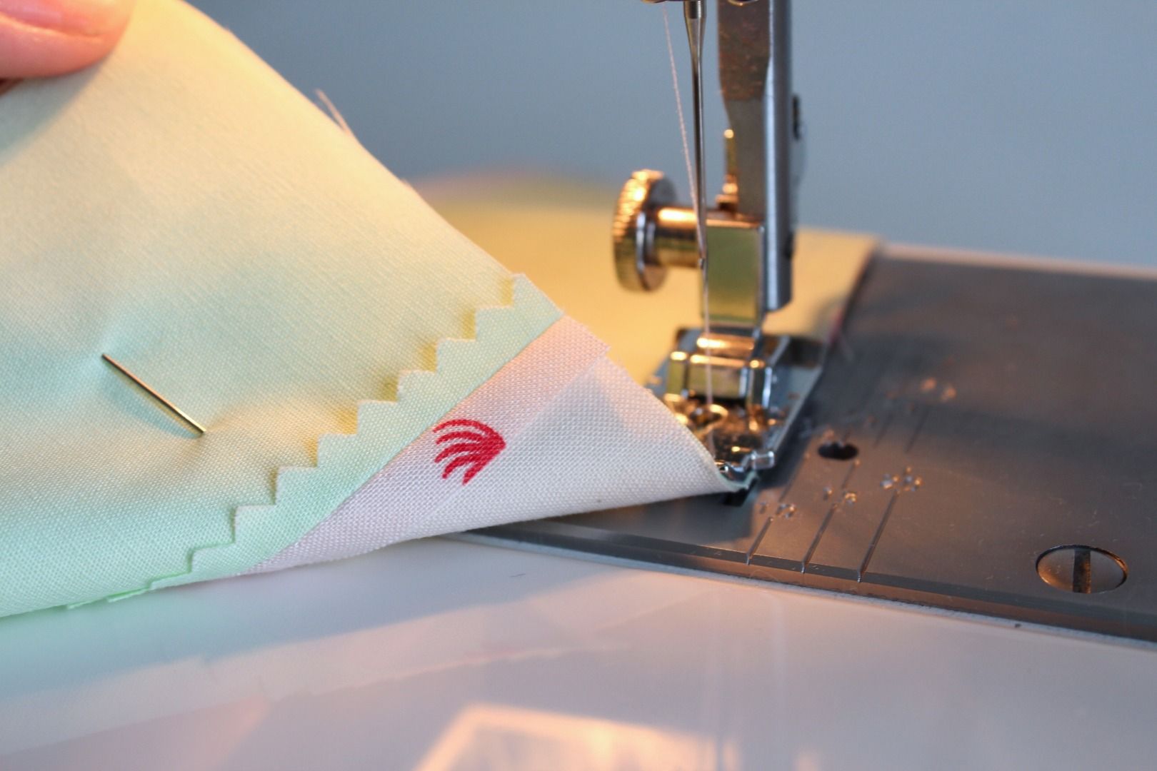How to Add a Border to a Quilt Block 7 Steps (with Pictures