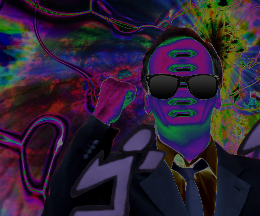 How to Turn a Celebrity Into a JoJo Stand: Photoshop