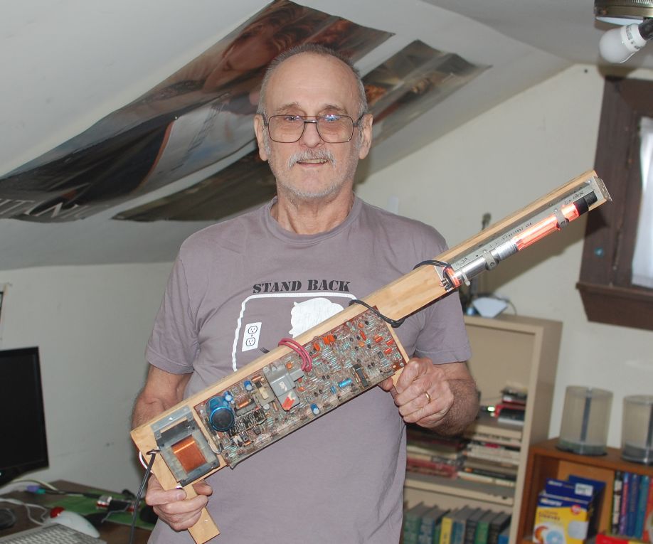 Seimans LGR7631A Laser Pointer