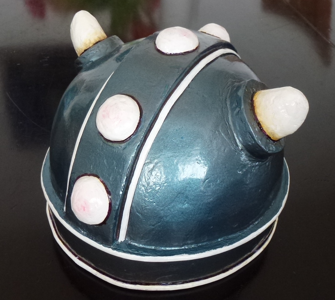 Wickie Helmet (Vicke Viking)