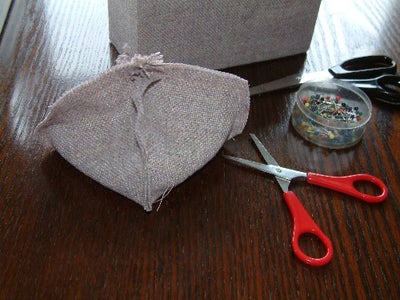 Snipping the Corners Off 