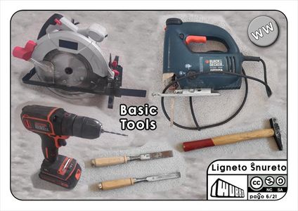 You Can Use Basic Woodworking Tools