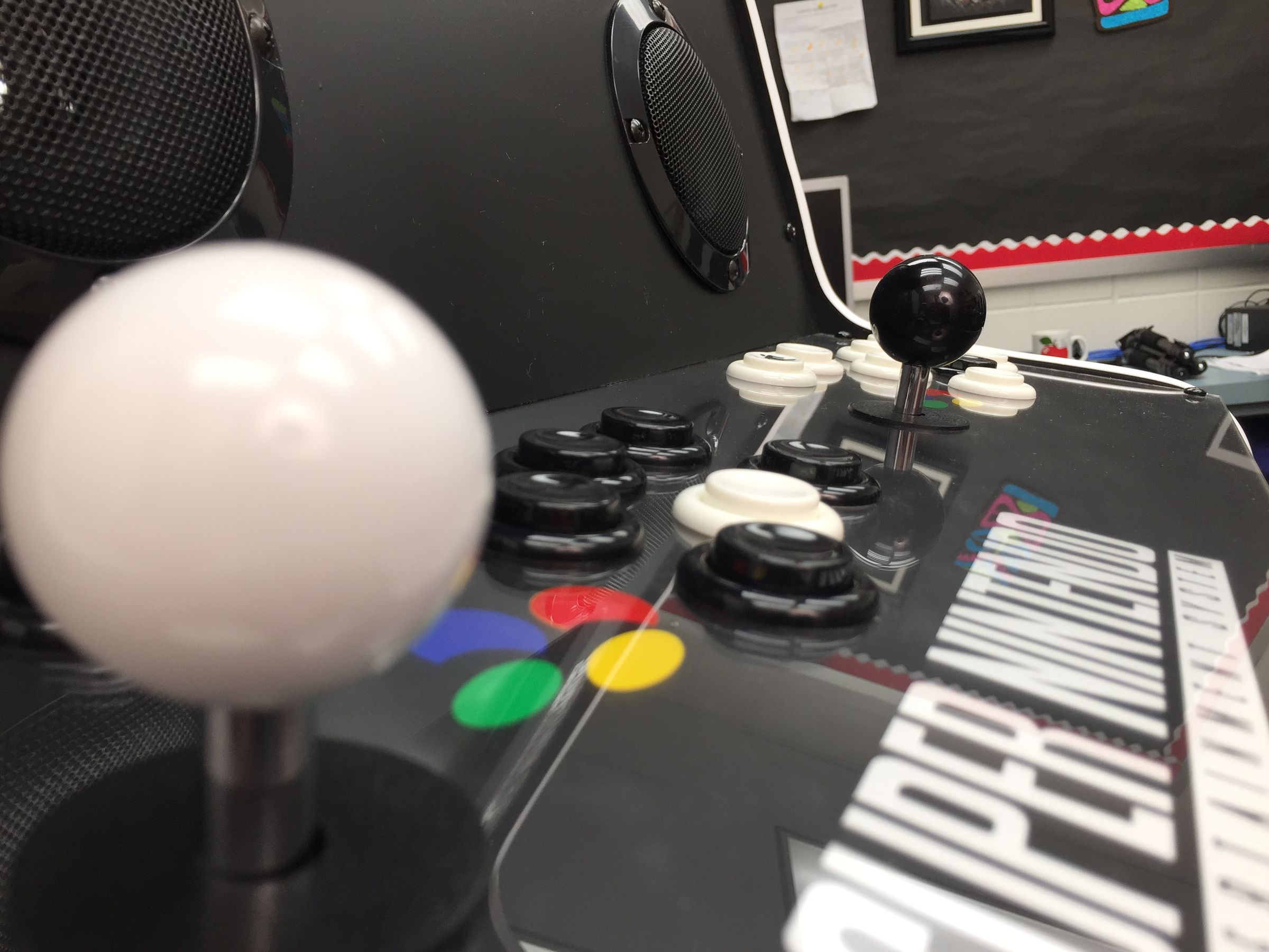 Custom Bartop Arcade 32 Steps (with Pictures) Instructables