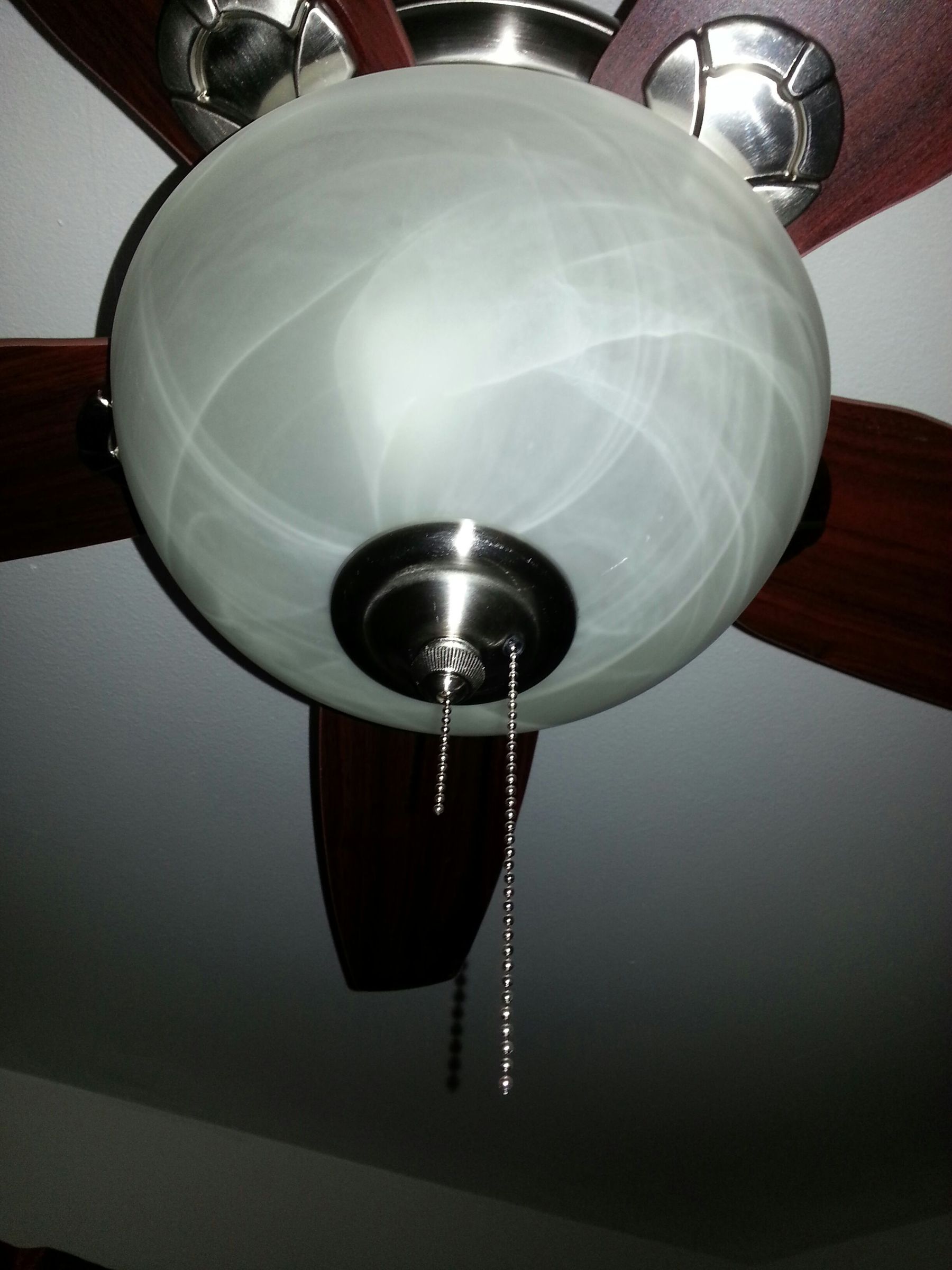 Ceiling Fan Stash