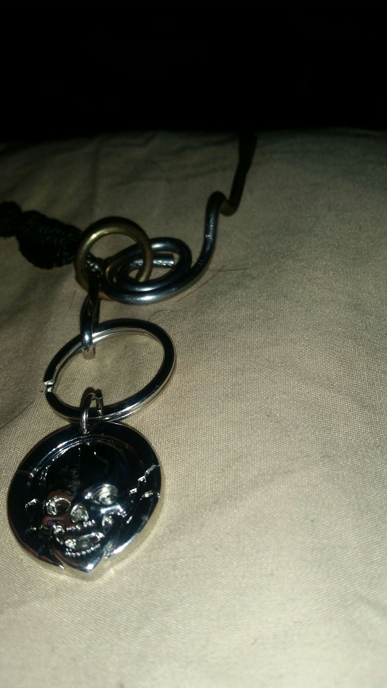 Dab Tool Keychain Instructables