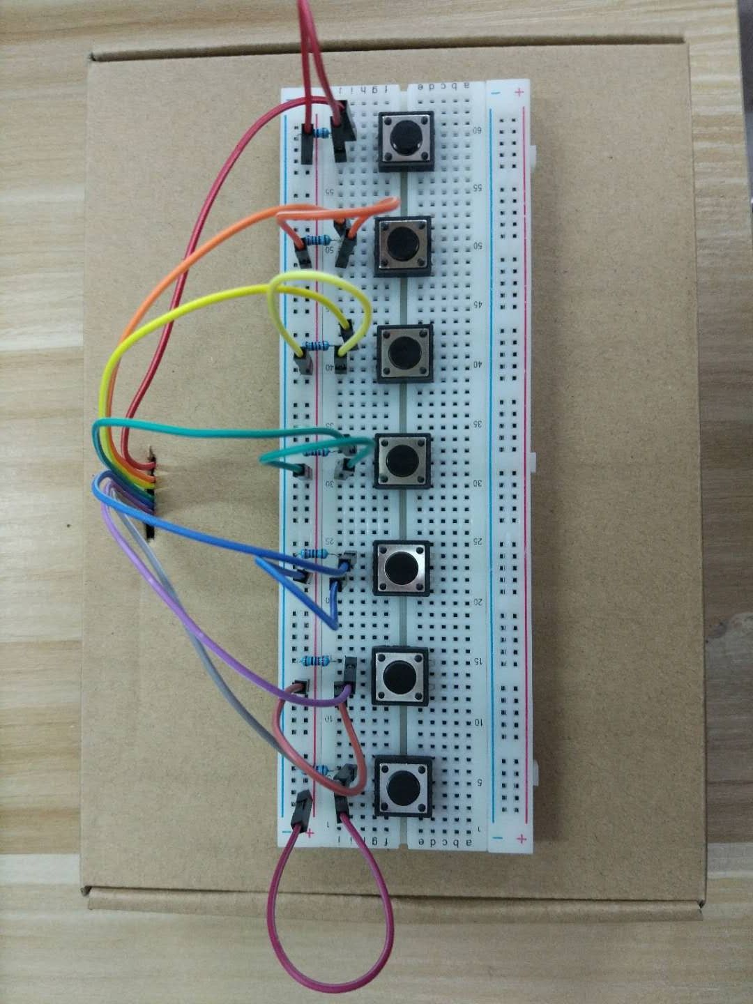 Electronic Organ 5 Steps (with Pictures) Instructables