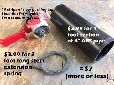 How to Make a Thunder Tube for About $7