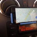 3D printed Phone car mount / support / holder