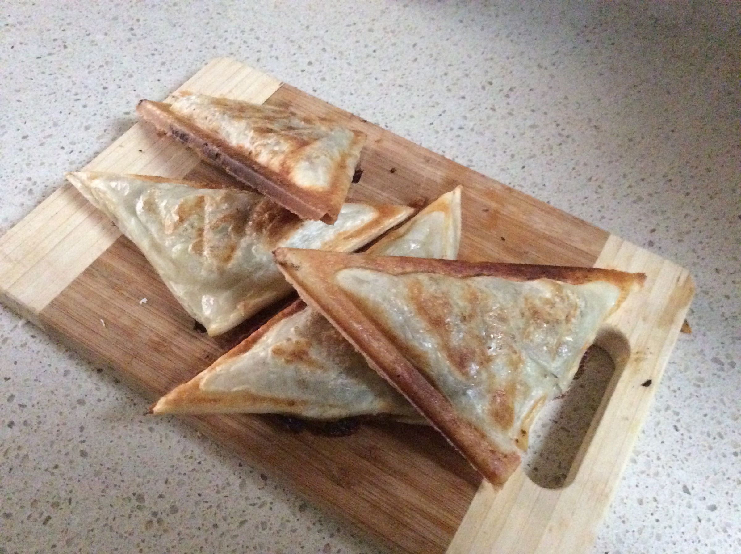 Quick And Easy Beef Pies