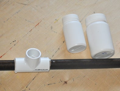 Flamethrower - Part 2 - Rifle Stock Continue