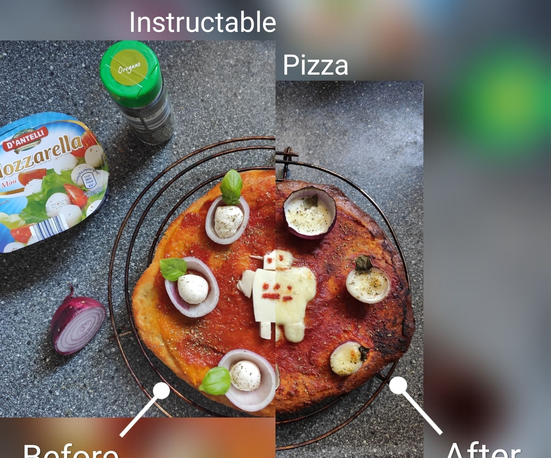 Speedy Pizza, Easy Pizza