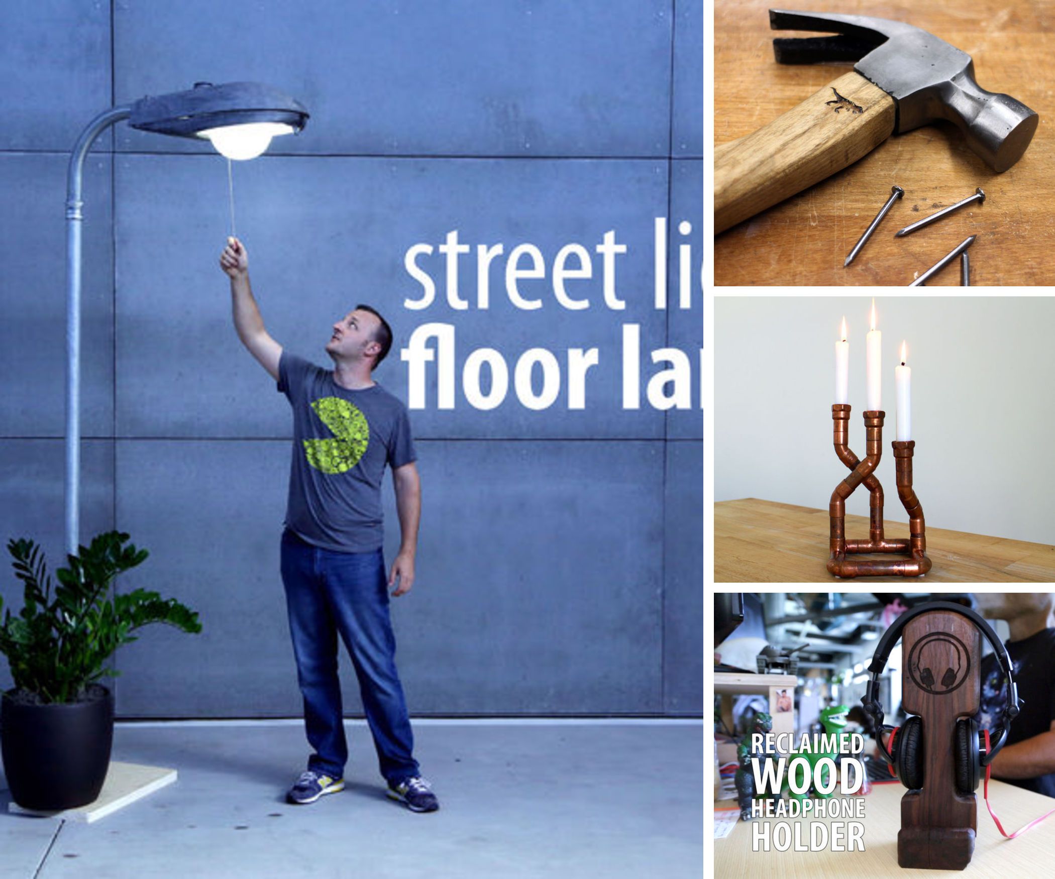 Proyectos Increíbles