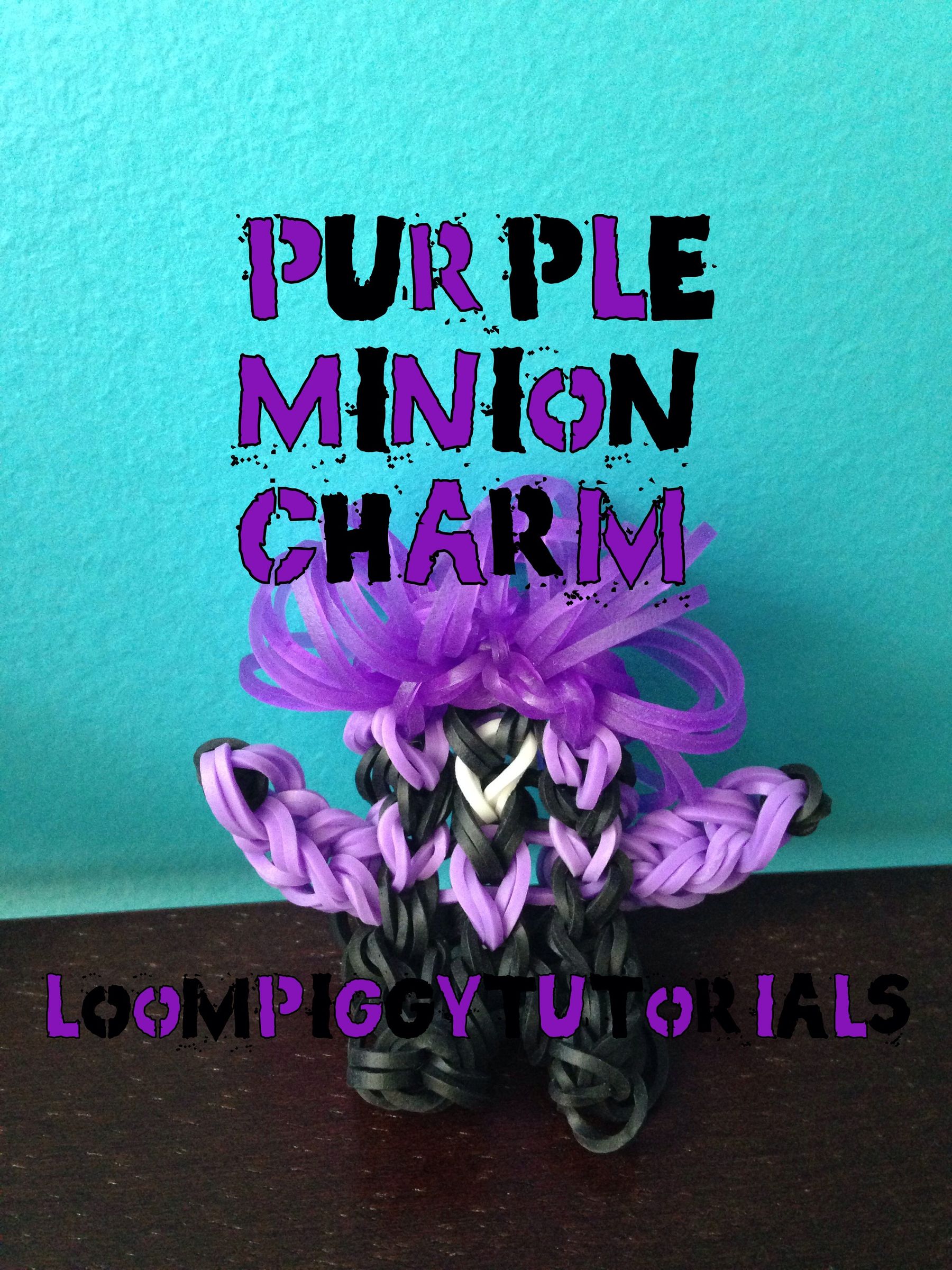 Purple Minion