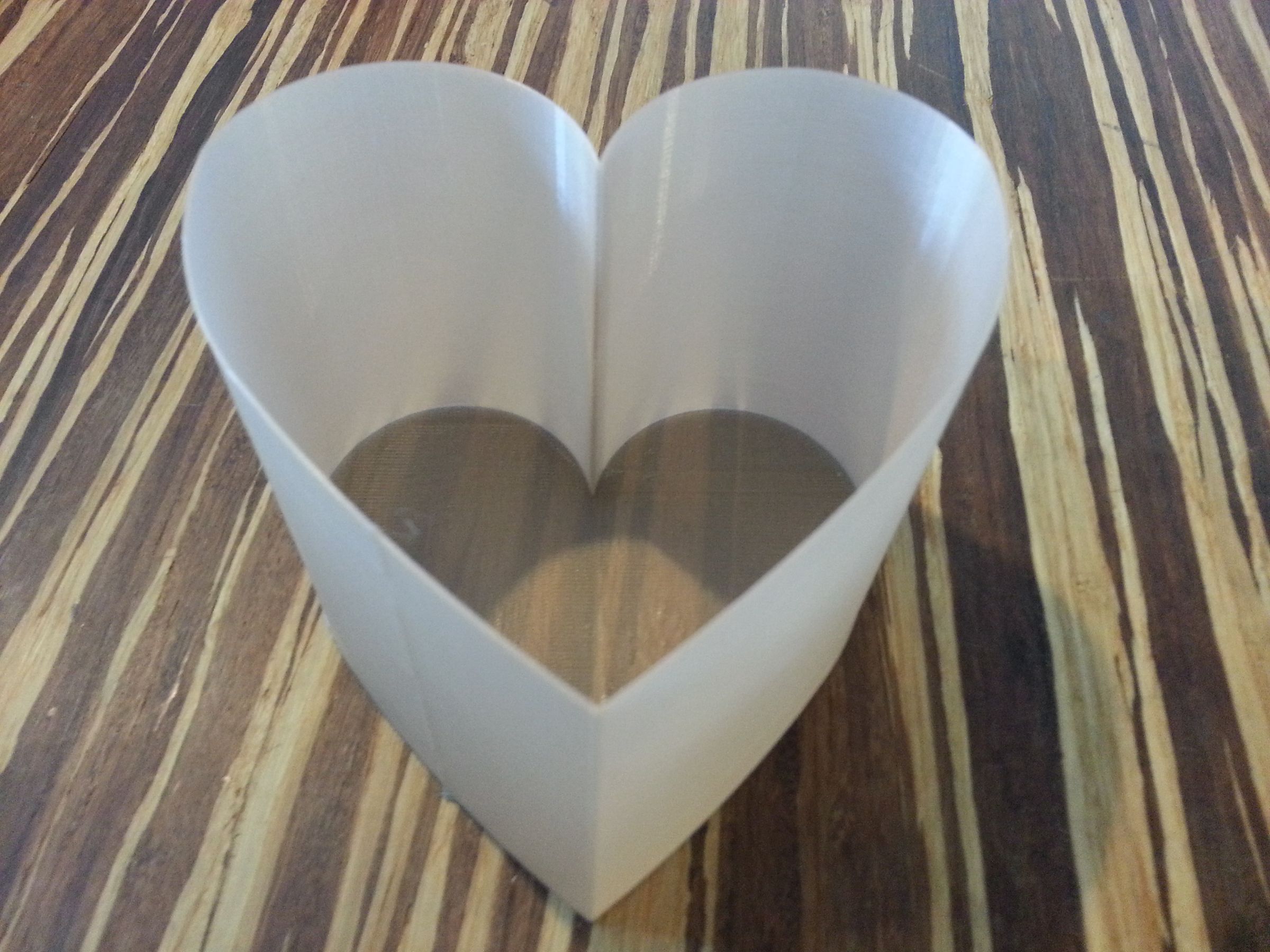 @TechShopMP Thin Walls for Makerbot 3D Printing