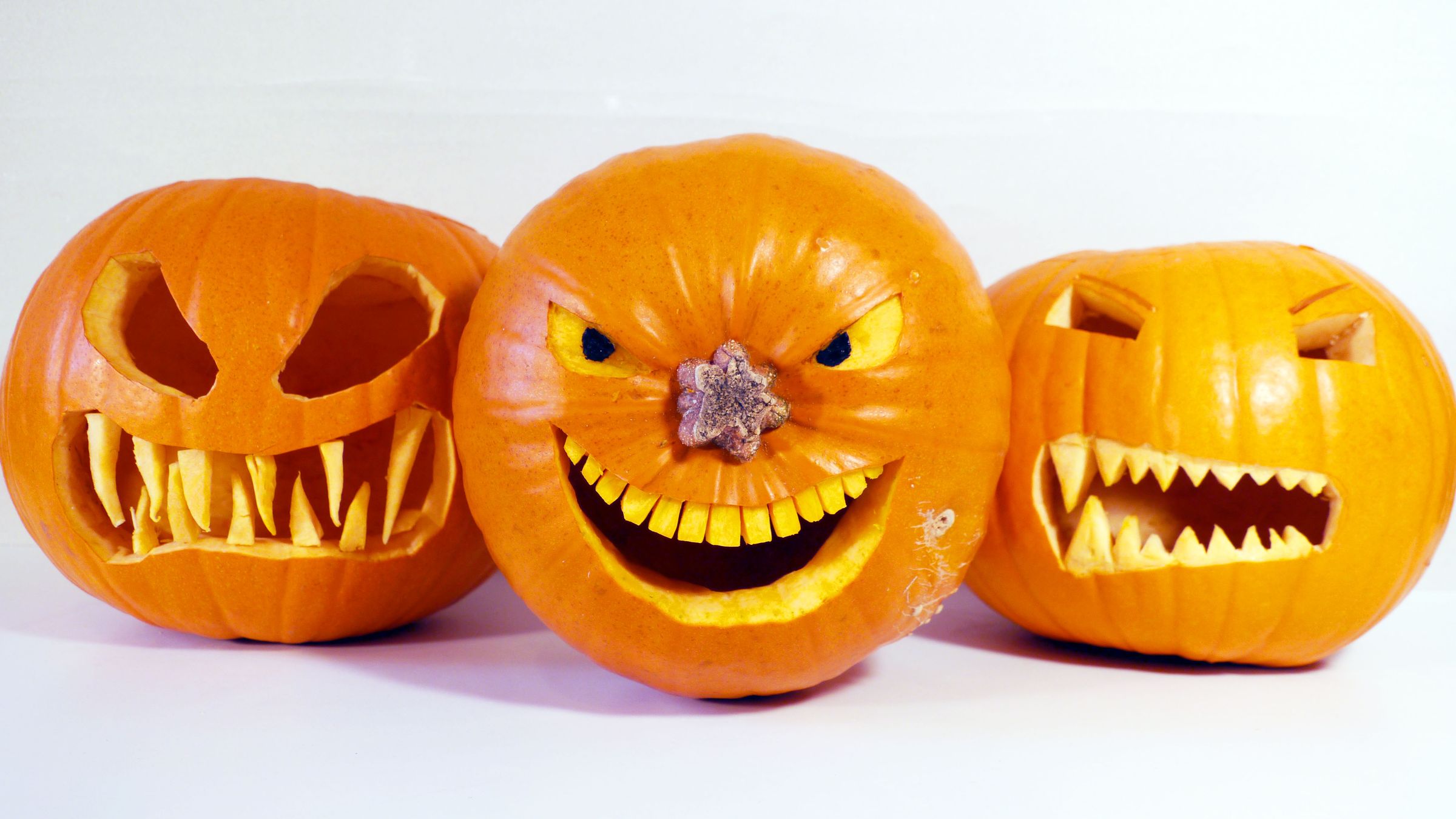 Five Top Halloween Pumpkin Tips