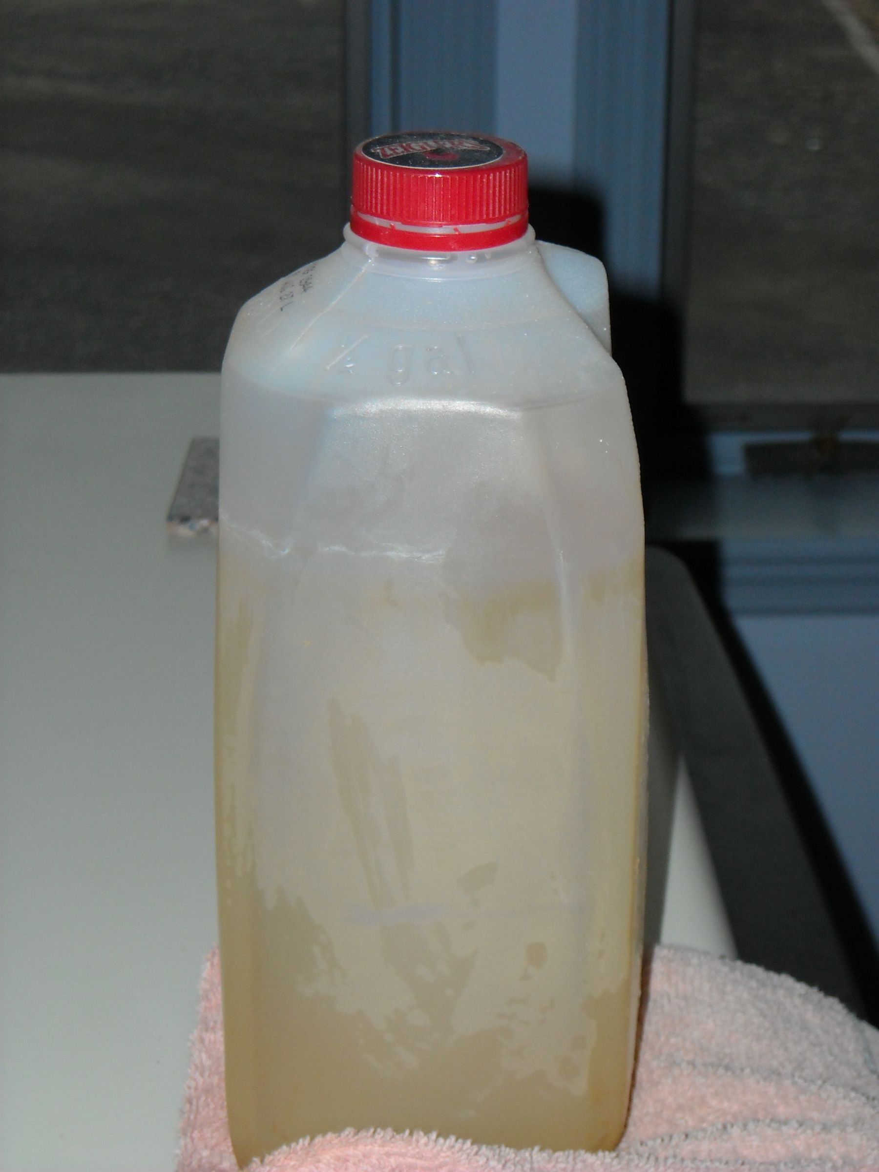 Toilet Tank Displacement 3 Steps Instructables
