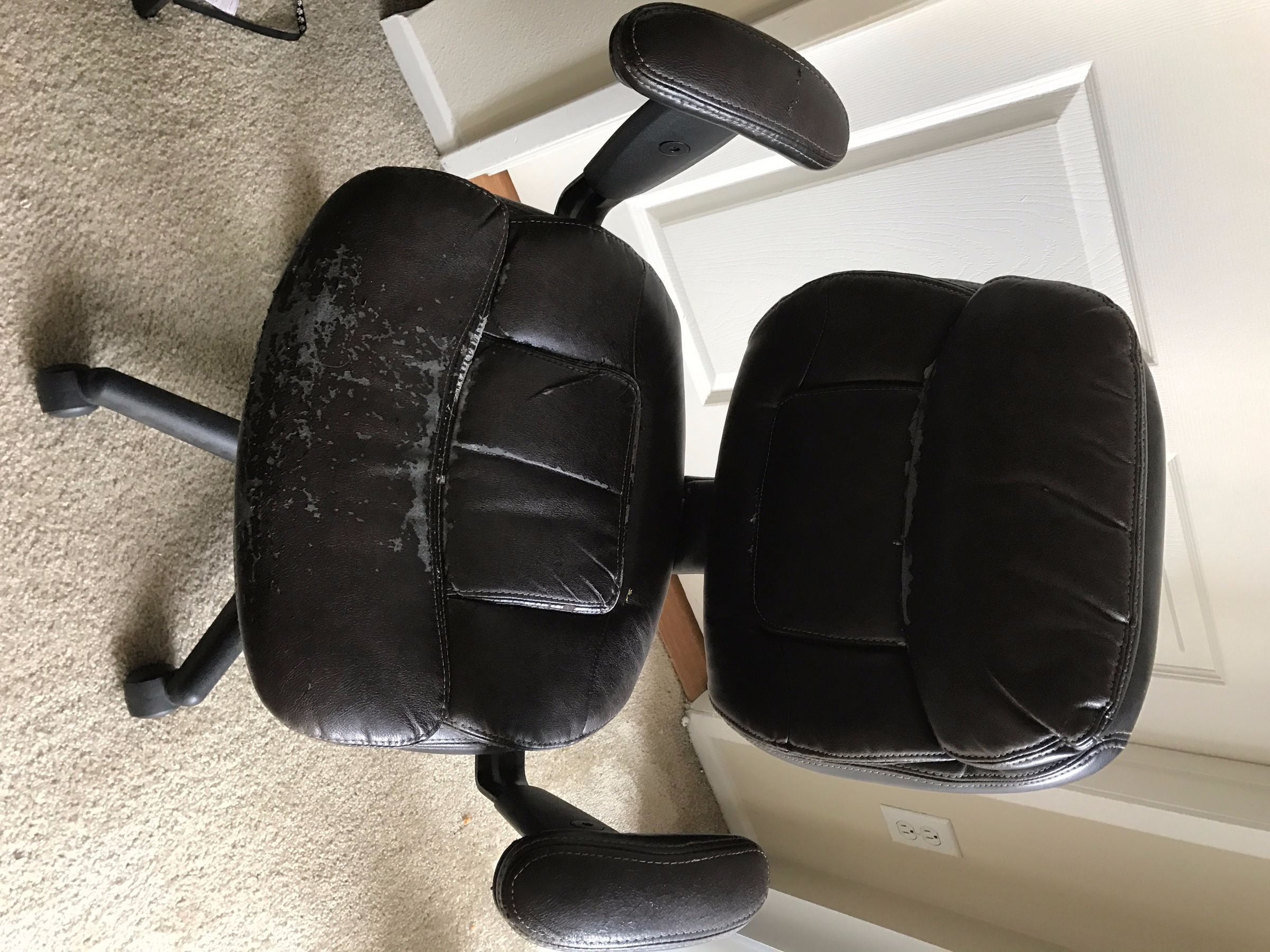 Reupholster Using Duck Tape! : 5 Steps (with Pictures) - Instructables