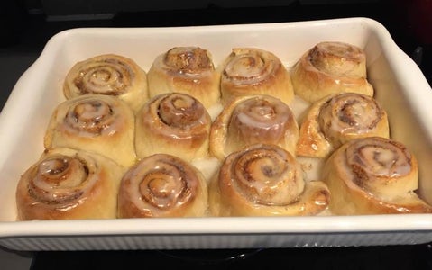 Copycat Cinnabon Recipe