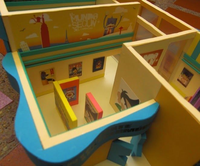 Proyecto Museo De Herling Y Paula De La Cámara 