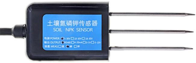 JXCT Soil NPK Sensor